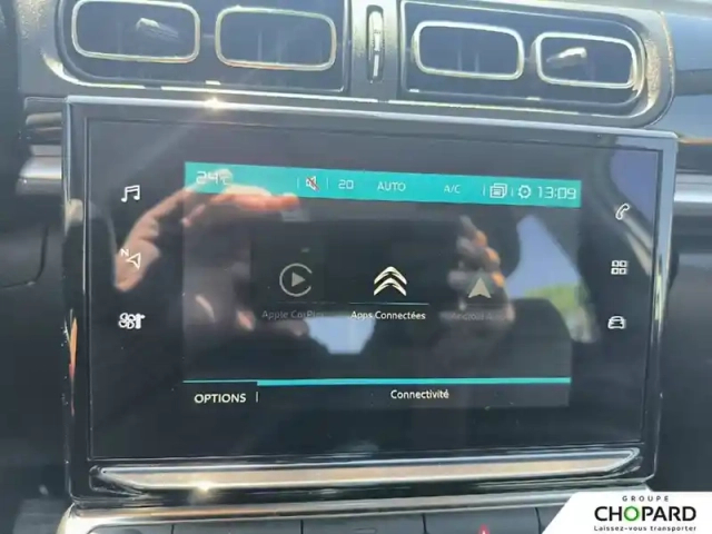Citroën C3 puretech 83 s&amp;s bvm5 — photo 19