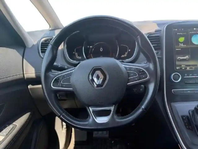 Renault Scenic 1.5 dci 110ch energy intens edc — photo 12