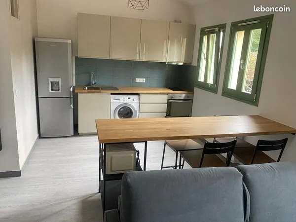 Location appartement en mezzanine à Rosny sous bois