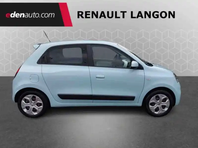 Renault Twingo iii sce 65 - 21 — photo 32