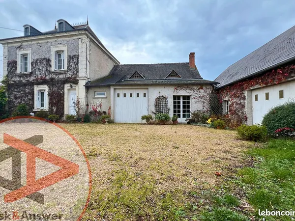 Maison 6 pièces 130 m²