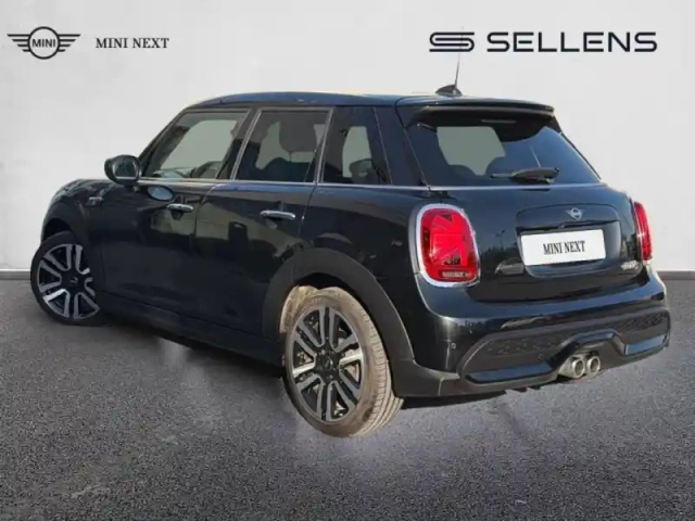 Mini Mini 5 portes cooper s 178ch  edition premium bva7 — photo 13