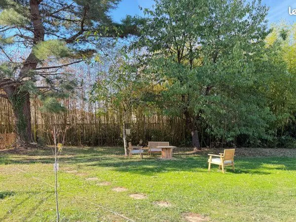Terrain libre de construction 550m2