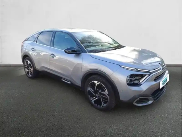 Citroën C4 puretech 130 s&amp;s eat8 — photo 3