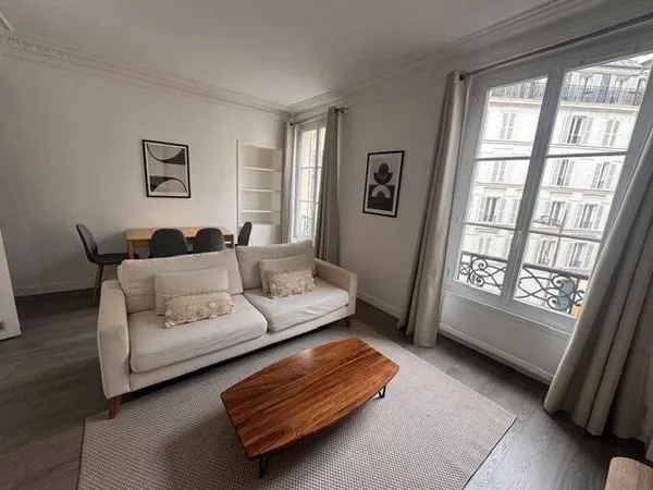 Appartement 3 pièces 60 m²