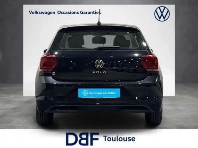 Volkswagen Polo business 1.0 tsi 95 s&amp;s dsg7 lounge — photo 4