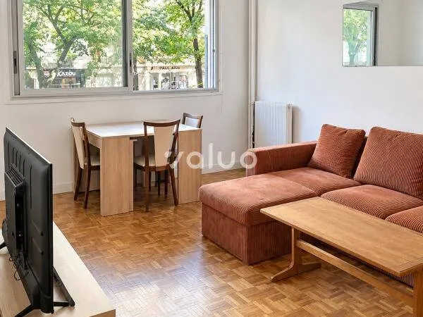 Studio 1 pièce 29 m²