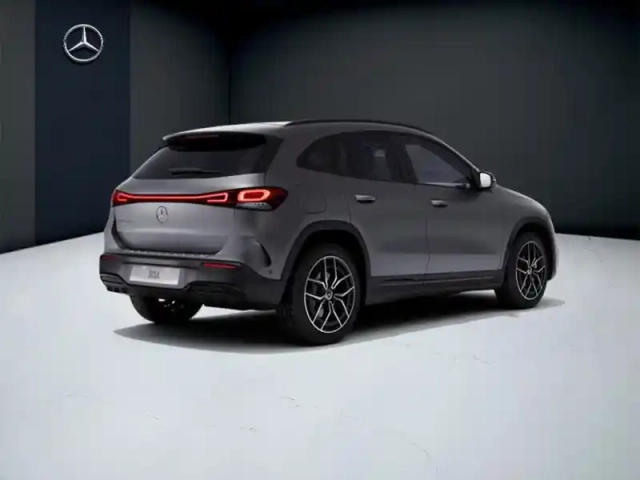 Mercedes Eqa 250+ amg line — photo 5