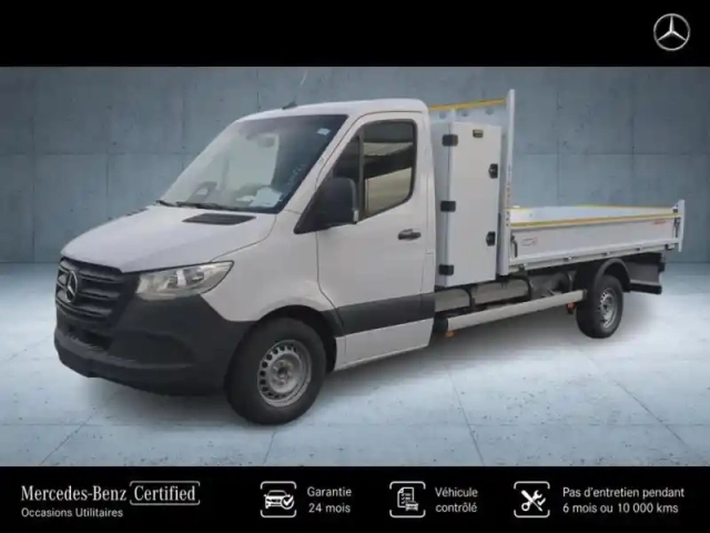 Mercedes Sprinter ccb 315 cdi 43 3t5 pro