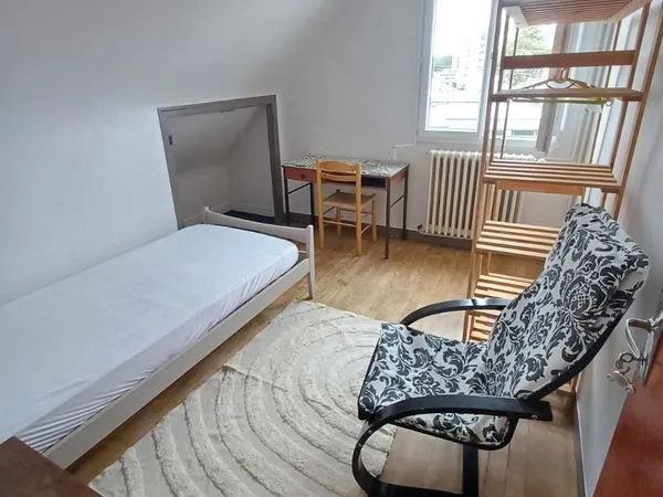 Chambre Quimper sud étudiant