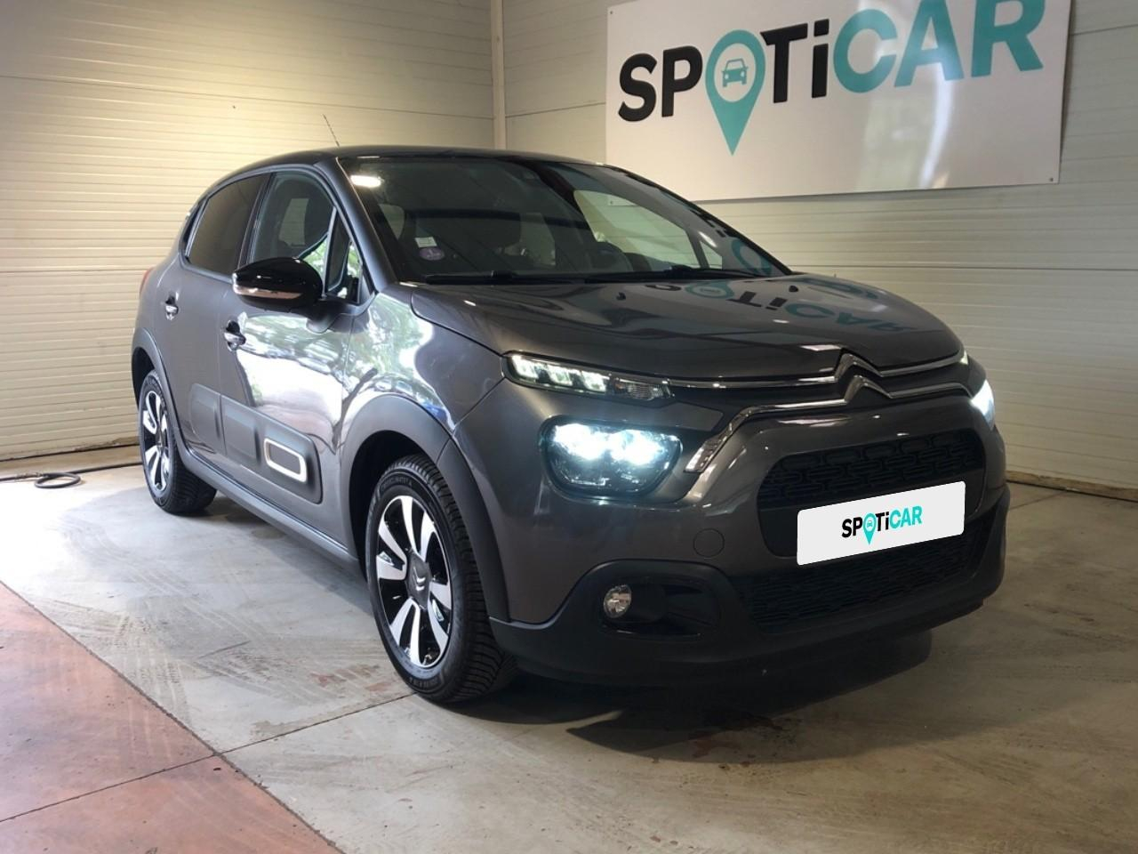 Citroën C3 puretech 83 s&s bvm5 shine — photo 3