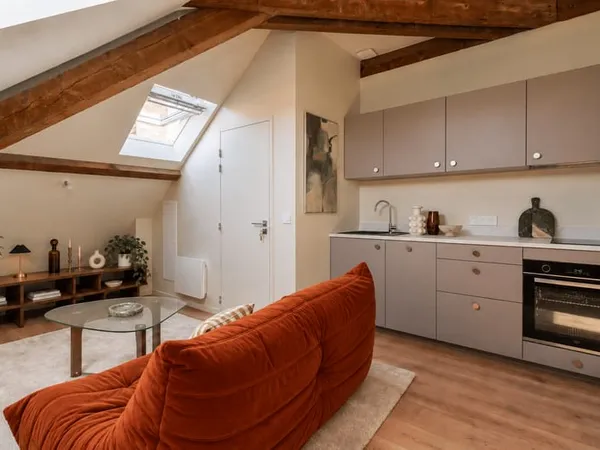Appartement 2 pièces 34 m²