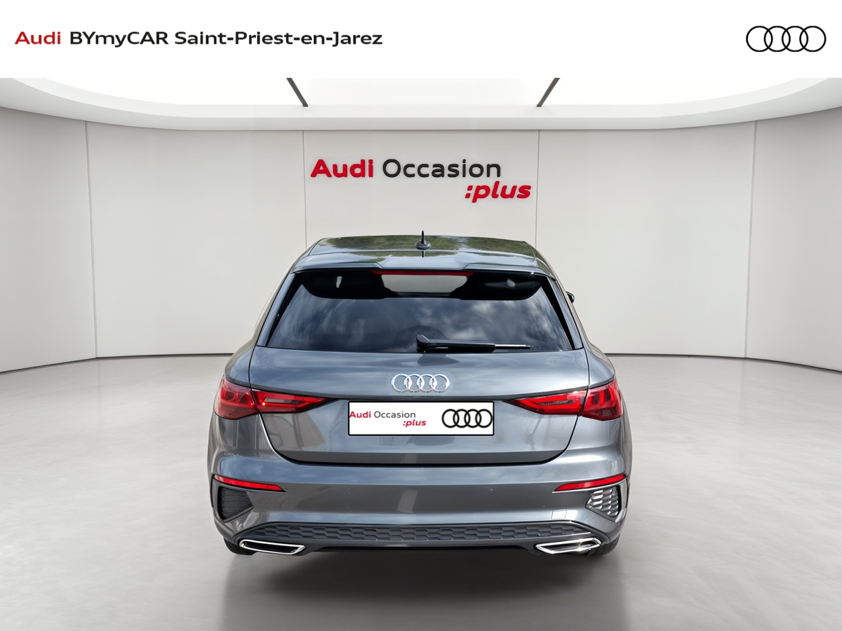 Audi A3 Sportback 40 TFSIe 204 S tronic 6 — photo 4
