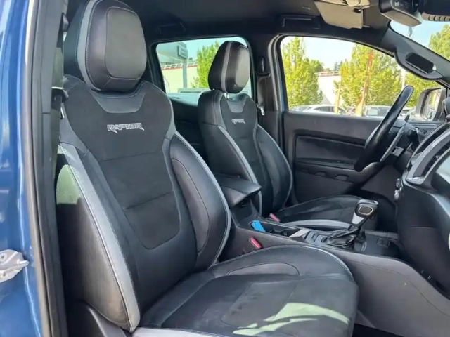 Ford Ranger 2.0 tdci 213ch double cabine raptor bva10 — photo 11