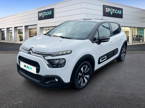Citroën C3 1.2 puretech 83ch s&s max