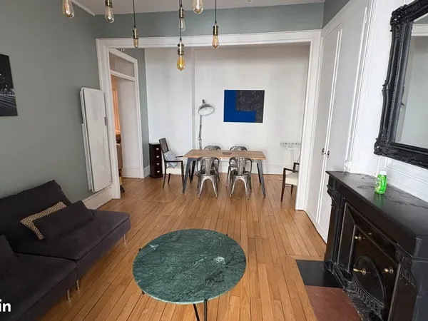 Appartement T2 67M2 Meublé
