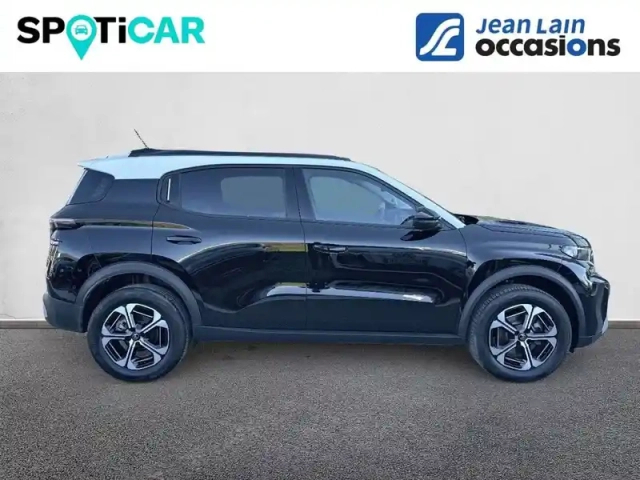 Citroën C3 Aircross hybride 145 ch aut — photo 4