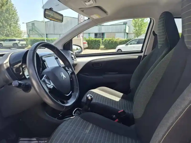Peugeot 108 vti 72ch s&amp;s bvm5 — photo 19