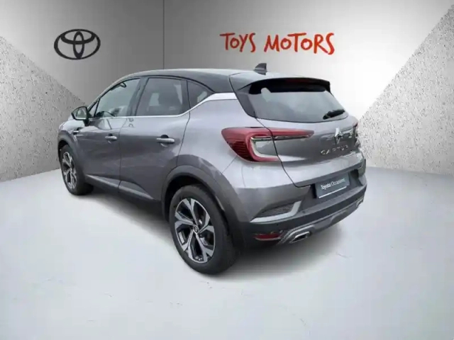Renault Captur ii r.s. line 1.3 140 ch bva — photo 3