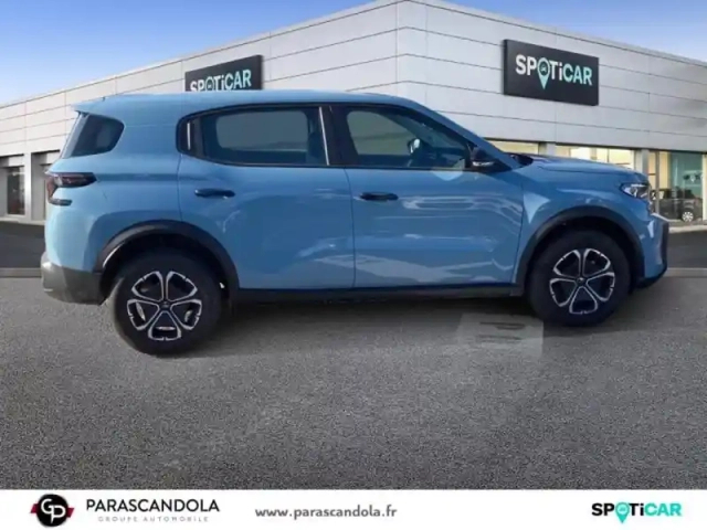Citroën C3 Aircross 1.2 turbo 100ch you — photo 4