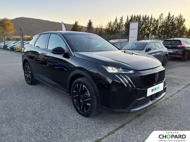 Peugeot 3008 hybrid 136 e-dcs6 — photo 29