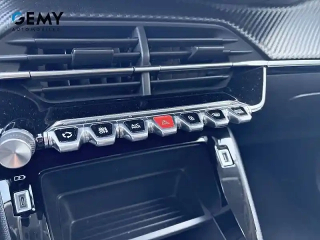 Peugeot 208 puretech 100 s&amp;s bvm6 — photo 71