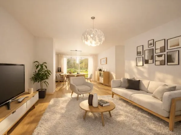 Maison neuve 5 pièces 92 m²