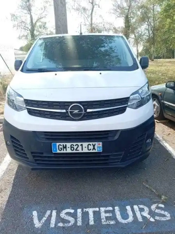 Opel Vivaro fgn taille m bluehdi 120 s&amp;s bvm6 — photo 1