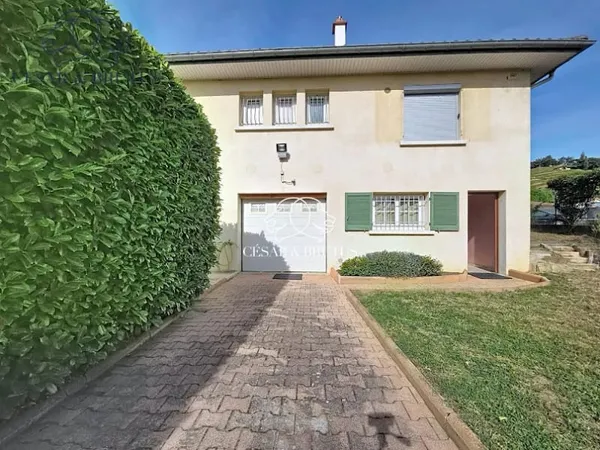 Maison 4 pièces 123 m²