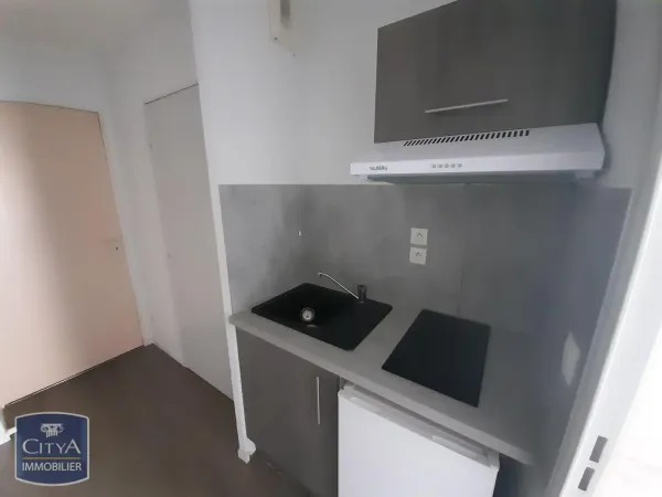 Appartement 1 pièce 21 m²