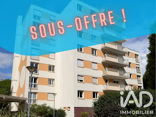 Appartement 3 pièces 63 m²