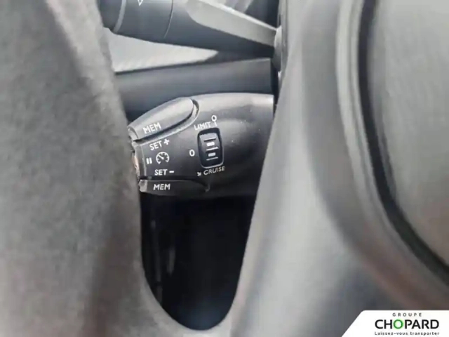 Peugeot 208 puretech 75 s&amp;s bvm5 — photo 14
