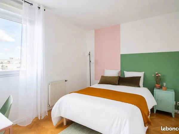 Superbe chambre de 14 m² à louer - SDN35