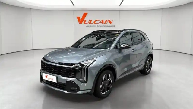 Kia Sportage hybride 239 ch bva6