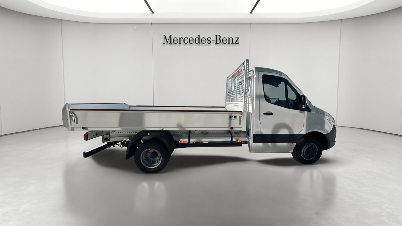 Mercedes SPRINTER CHASSIS CAB 515 CDI 37 3.5T RWD — photo 5