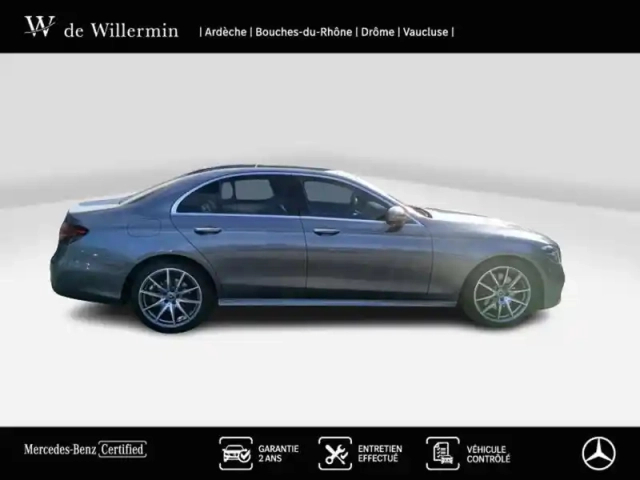 Mercedes Classe E 220 d amg line berlin — photo 6