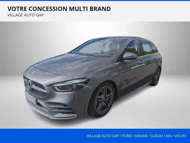 Mercedes Classe B 200d 150ch amg line 8g-dct