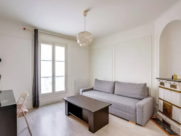 Appartement 1 pièce 27 m²
