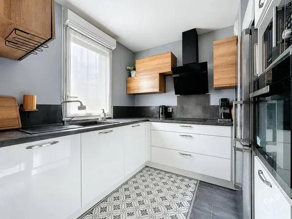 Appartement 3 pièces 69 m²
