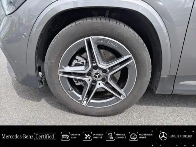 Mercedes Gla 200 d 150ch amg line 8g-dct — photo 13