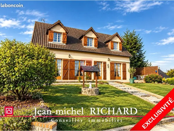 Maison 7 pièces 253 m²