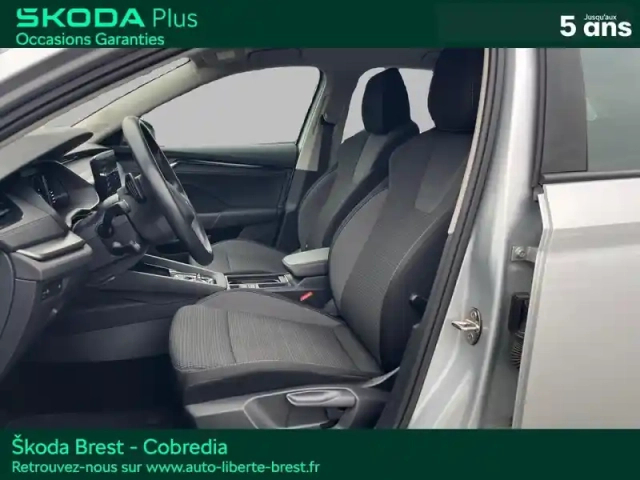 Skoda Octavia combi 2.0 tdi 116ch ambition dsg7 euro6d-ap — photo 8