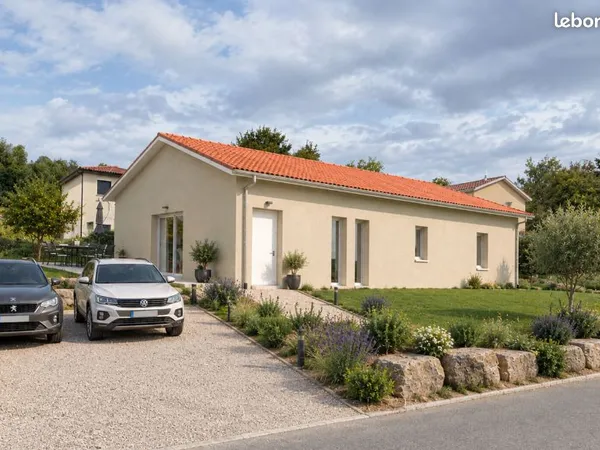 Maison 4 pièces 90 m²