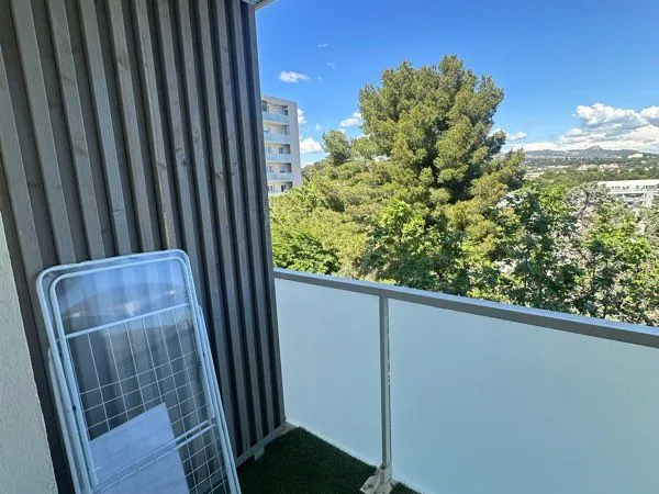 Appartement grand t1 en location meublé loué à 720 actuellement