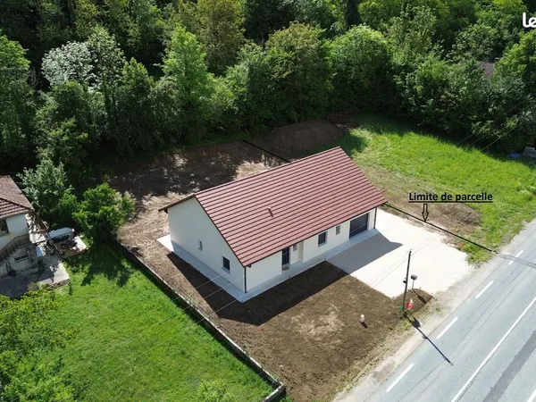Maison 4 pièces 121 m²
