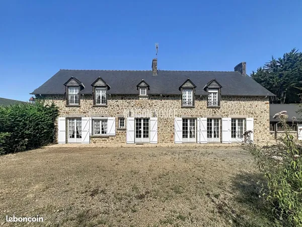 Chambre d'hôtes 7 pièces 228 m²