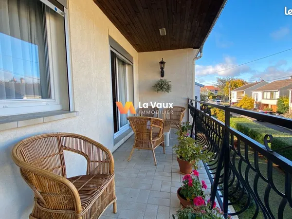 Maison 6 pièces 115 m²