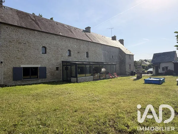 Maison 5 pièces 176 m²