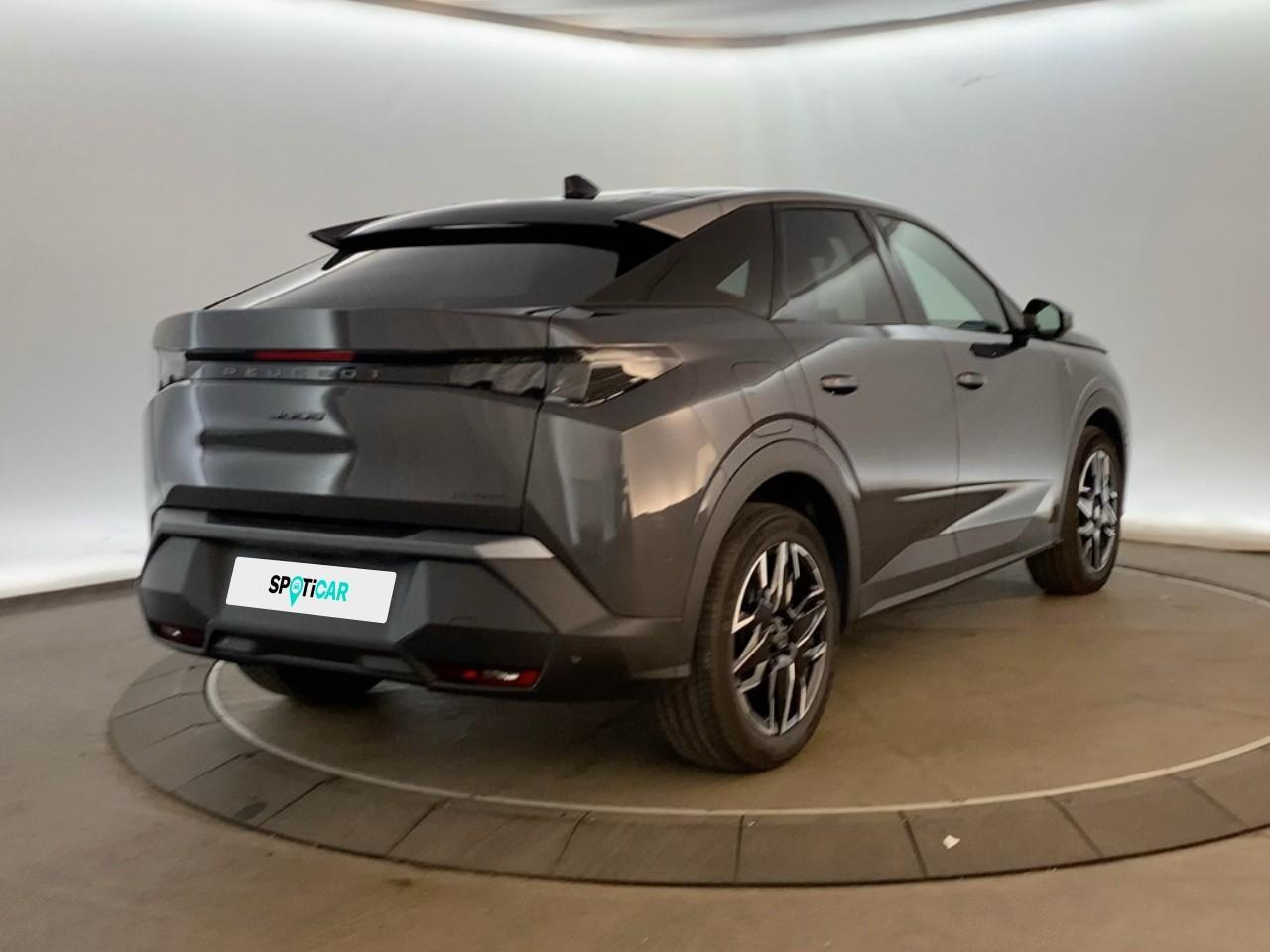 Peugeot 3008 hybrid 145 e-dcs6 gt — photo 7
