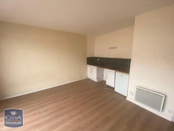 Appartement 1 pièce 26 m²